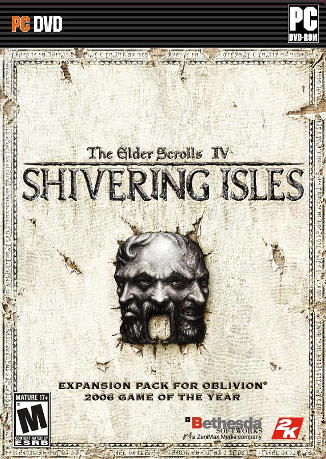 The Elder Scrolls IV: Shivering Isles