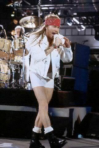 Axl Rose
