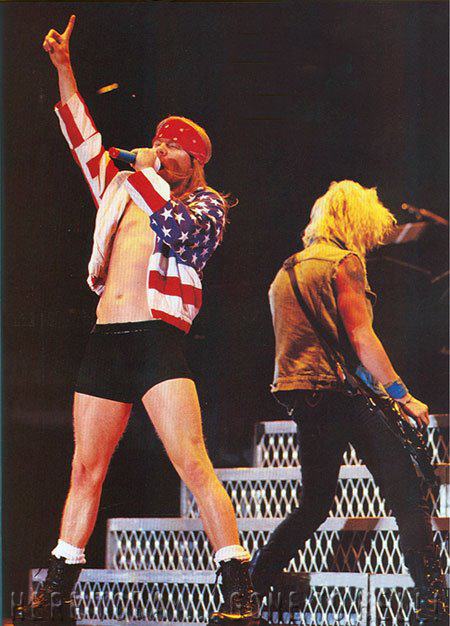 Axl Rose