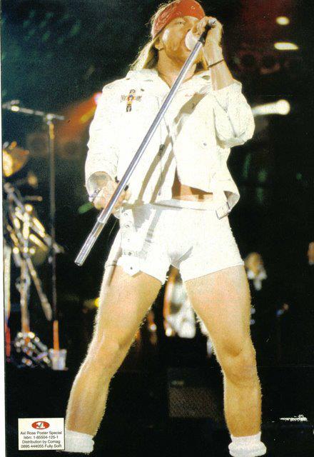 Axl Rose