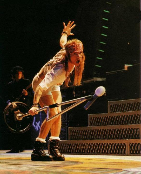 Axl Rose