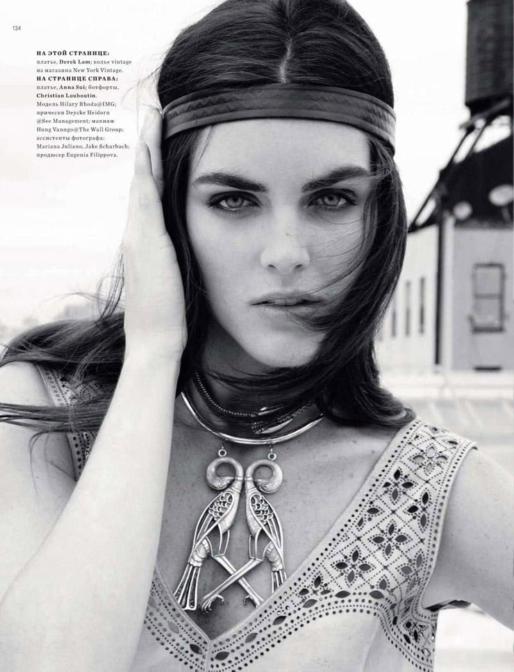 Hilary Rhoda