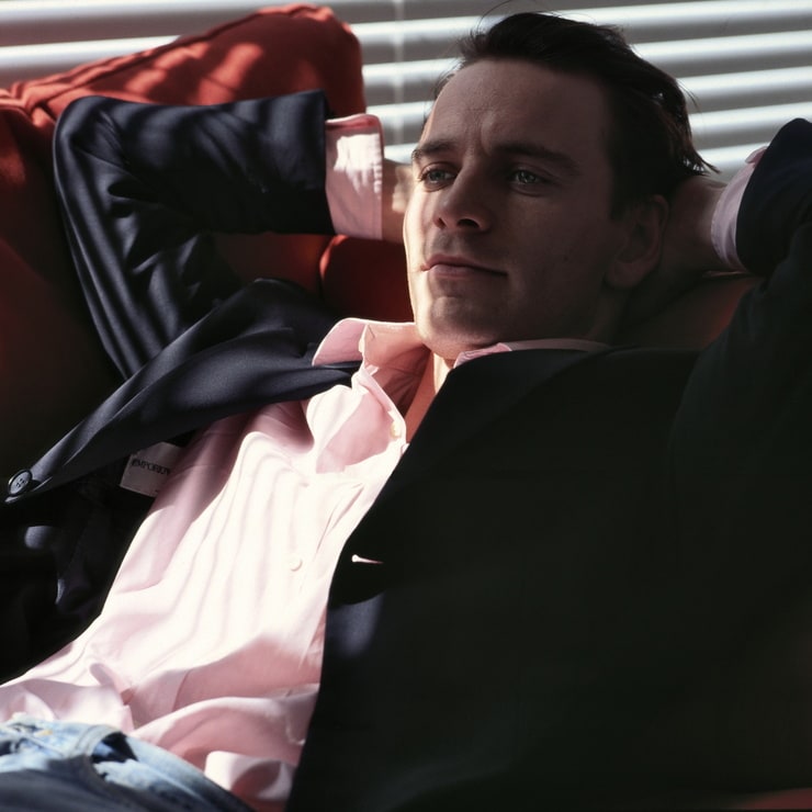 Michael Fassbender