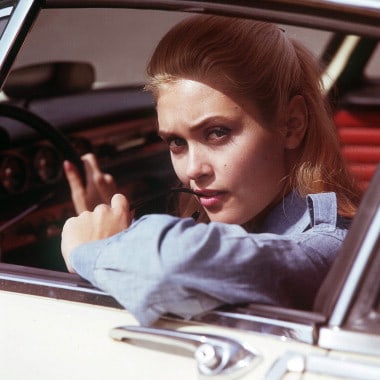 Alexandra Bastedo Alexandra Bastedo