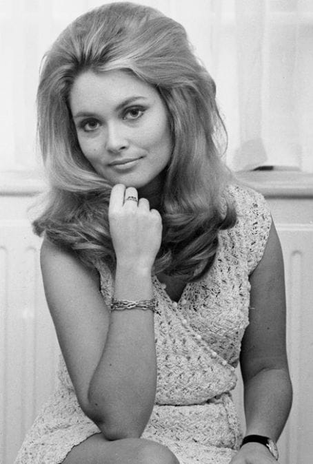 Alexandra Bastedo