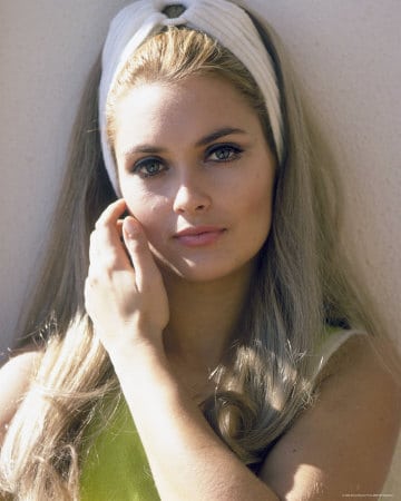 Alexandra Bastedo