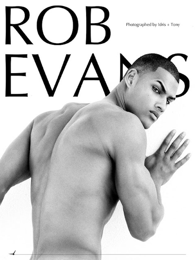 Rob Evans