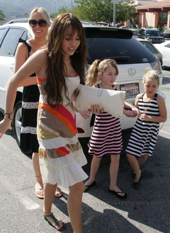Noah Lindsey Cyrus