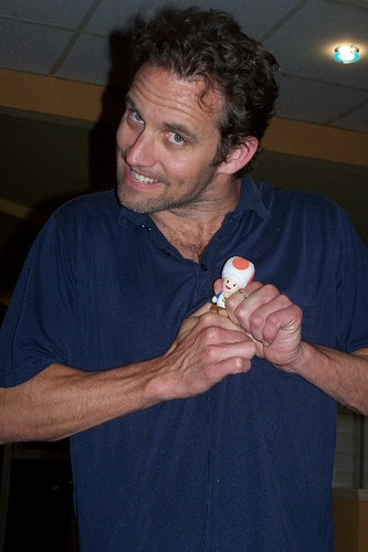Robert Leeshock