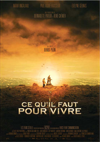 Ce qu'il faut pour vivre