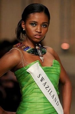 Tiffany Simelane