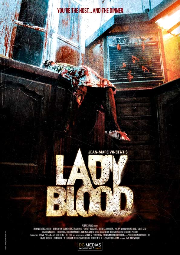 Lady Blood