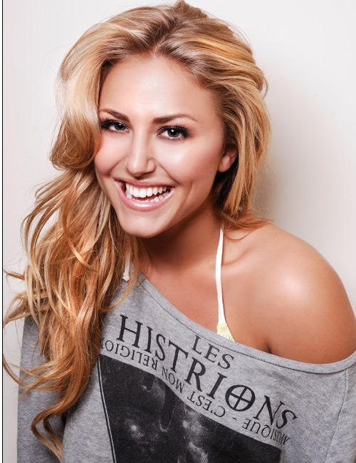 Cassie Scerbo Cassie Scerbo