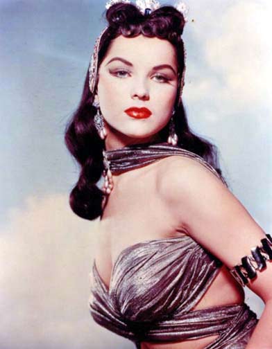 Debra Paget Debra Paget