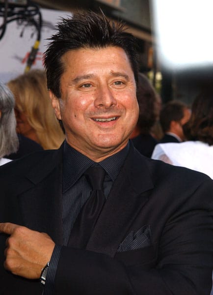 Steve Perry