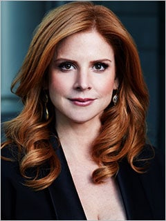 Sarah Rafferty