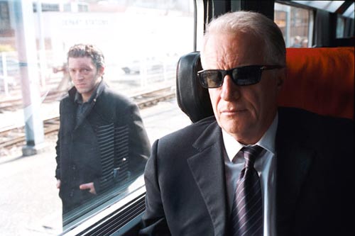 Agents secrets