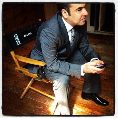 Rick Hoffman