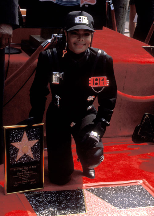 Janet Jackson