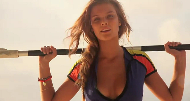 Nina Agdal Nina Agdal