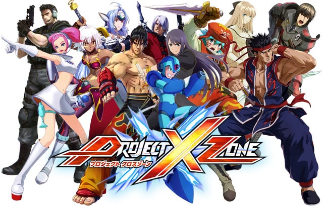 Picture of Project X Zone