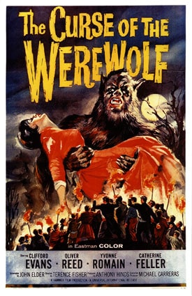 The Curse of the Werewolf The Curse of the Werewolf
