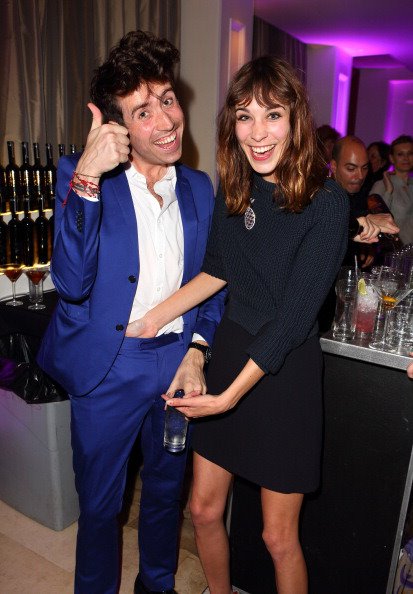 Alexa Chung