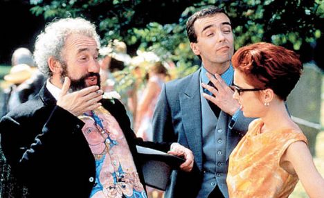 Four Weddings and a Funeral