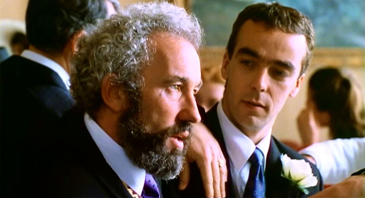 Four Weddings and a Funeral