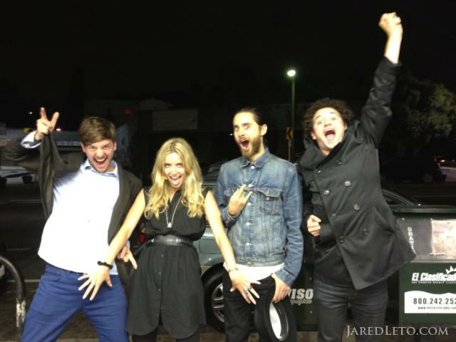 Jared Leto