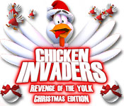 Chicken Invaders: Christmas Edition