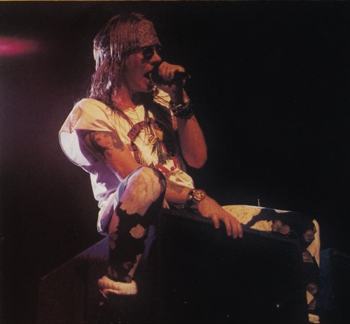 Axl Rose