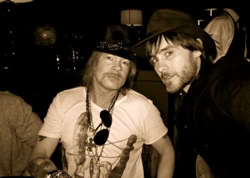 Axl Rose