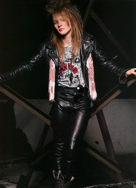 Axl Rose