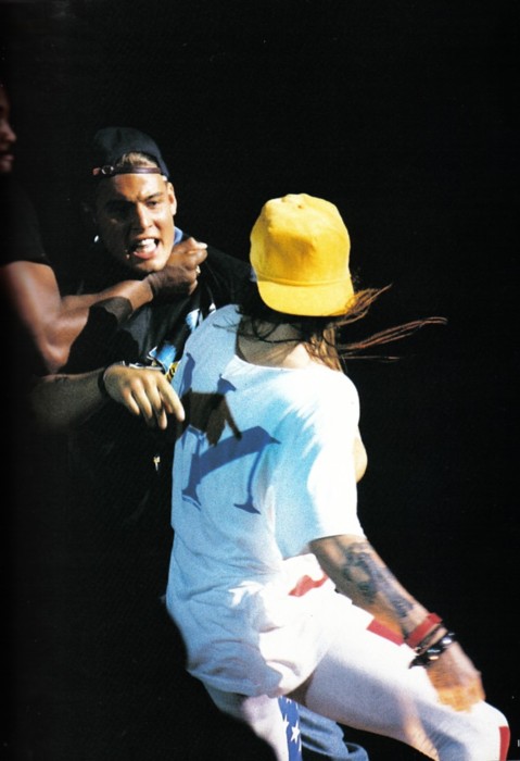 Axl Rose
