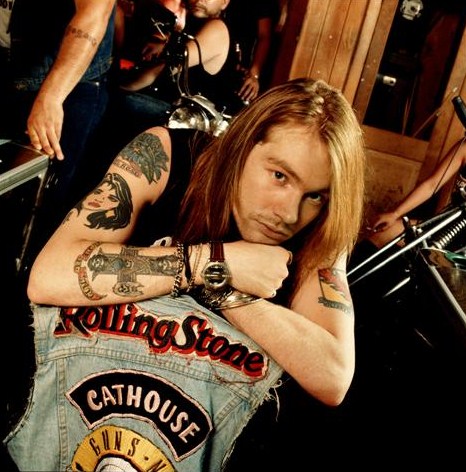 Axl Rose