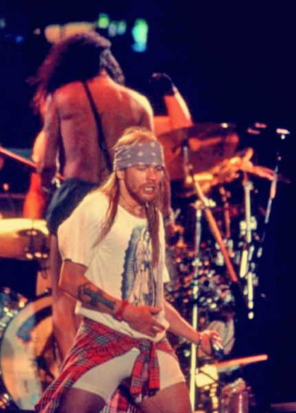 Axl Rose