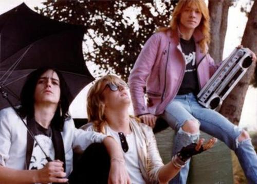 Axl Rose
