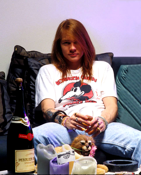 Axl Rose