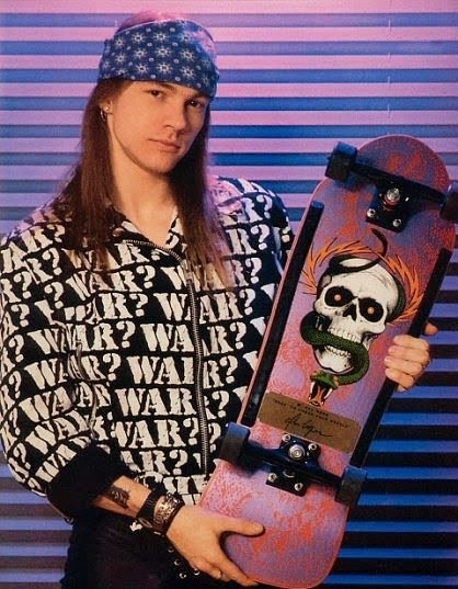 Axl Rose