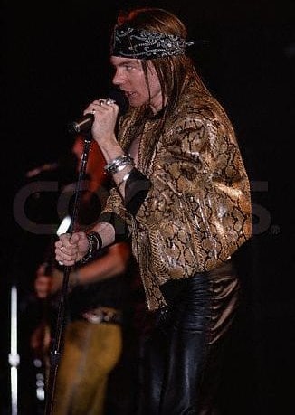 Axl Rose