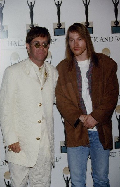 Axl Rose