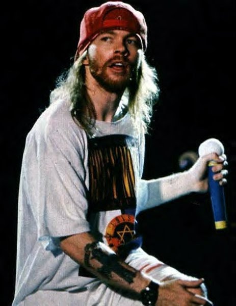 Axl Rose