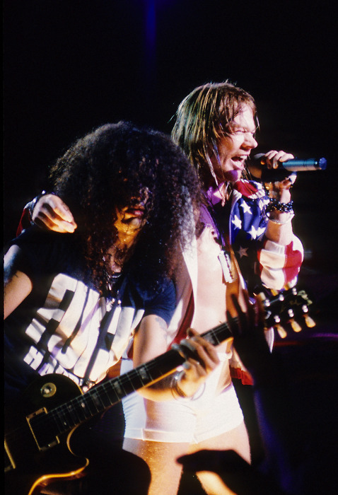 Axl Rose
