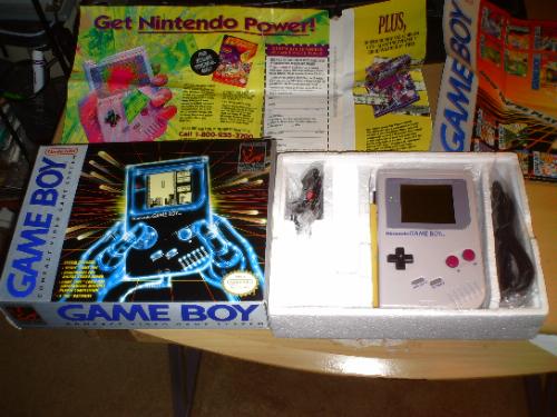Nintendo Game Boy