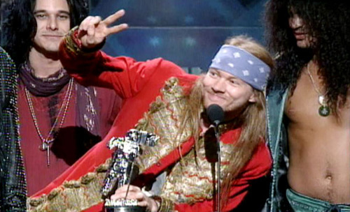Axl Rose