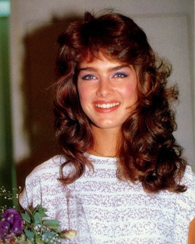 Brooke Shields