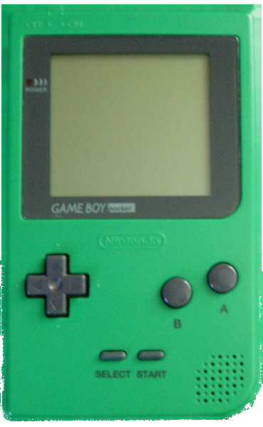 Game Boy Pocket