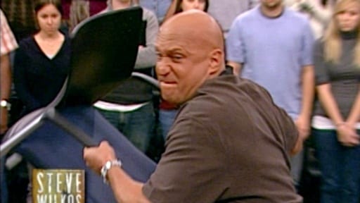 Steve Wilkos