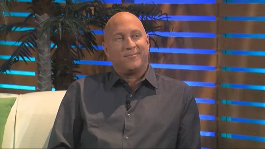 Steve Wilkos